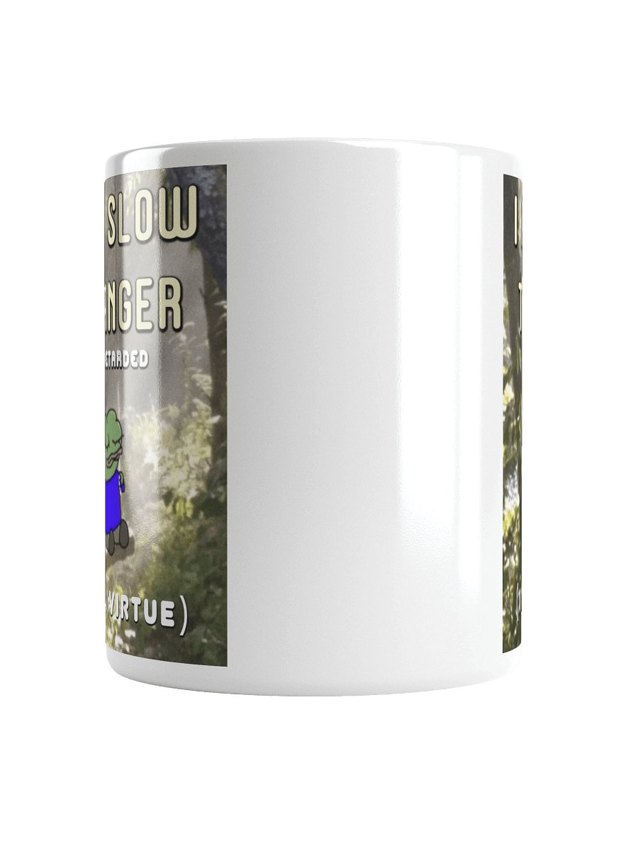 IM RETARDED MUG product image (15)