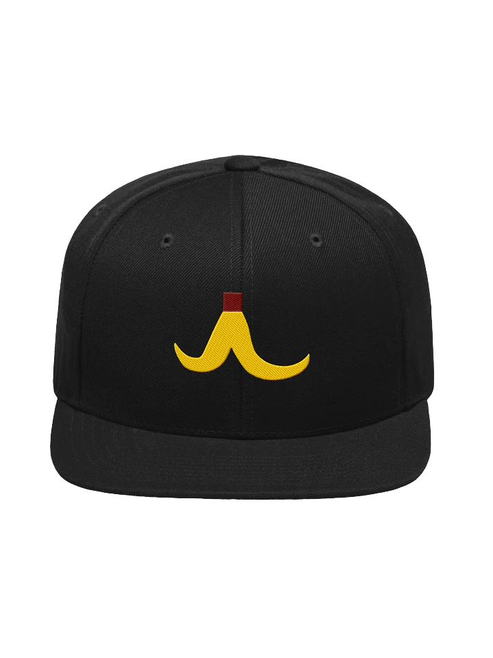Naners Yupoong Wool Blend Snapback Cap product image (8)
