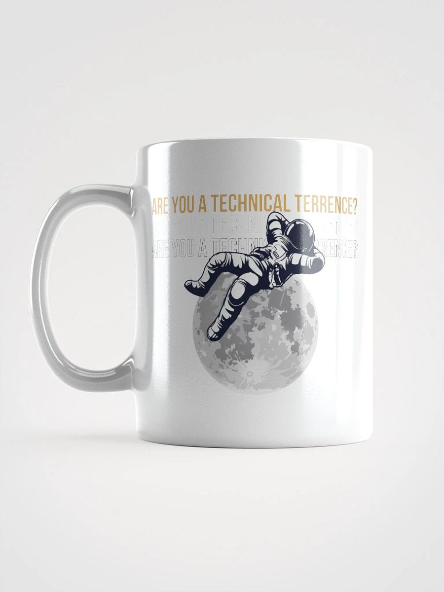 Space Odyssey Mug product image (9)