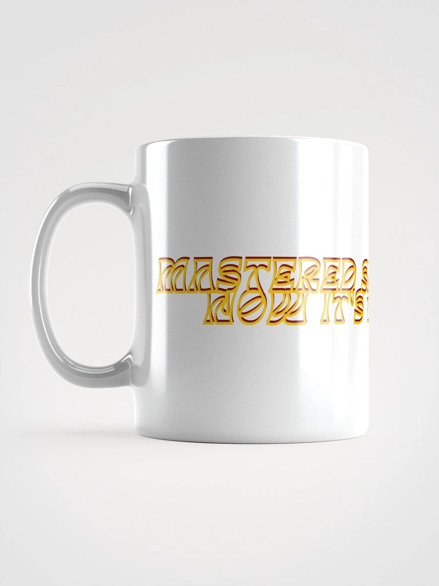 Mastered Survival Mode Mug product image (4)