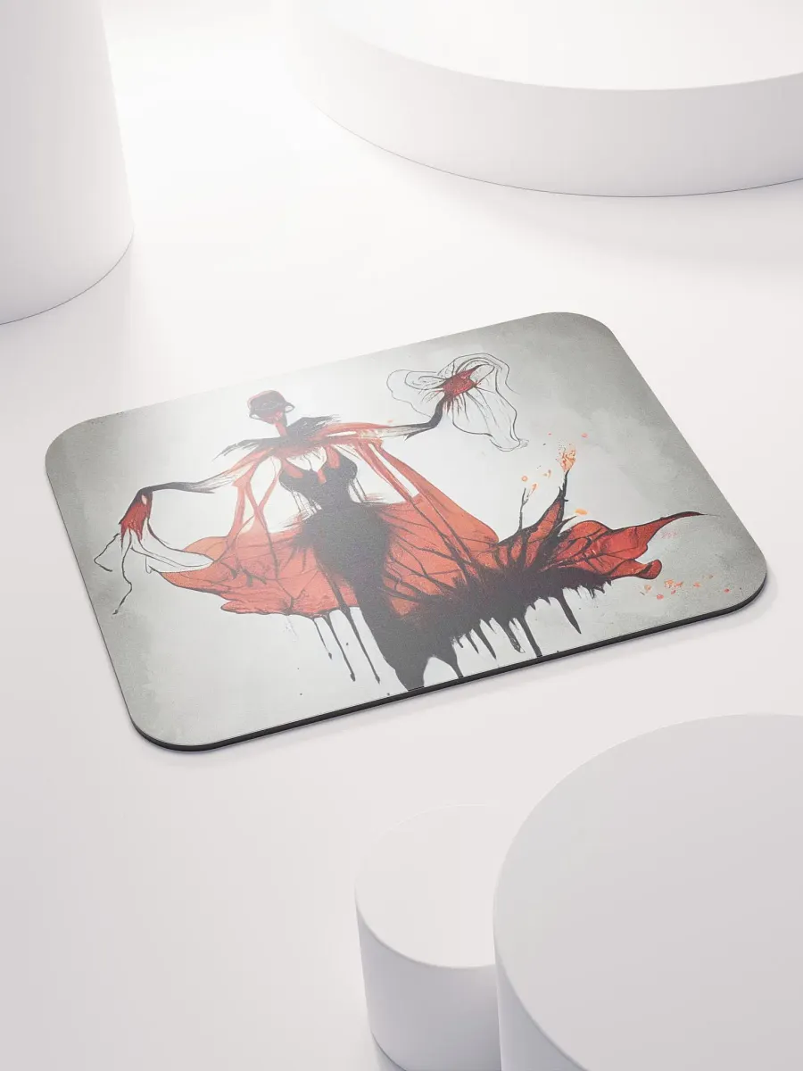 Expressive Drip Mouse Pad product image (4)