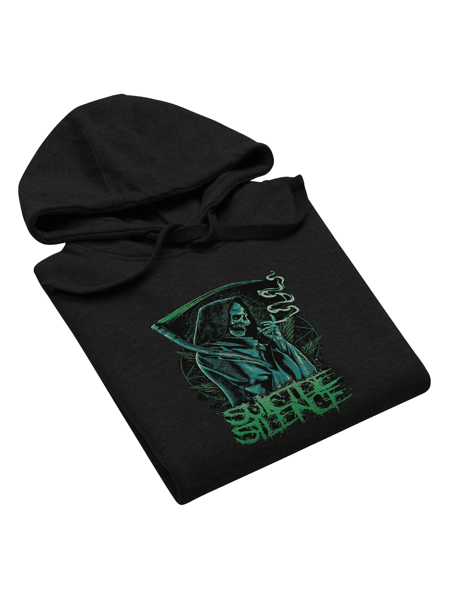 Suicide Silence Front Printed Hoodie product image (5)