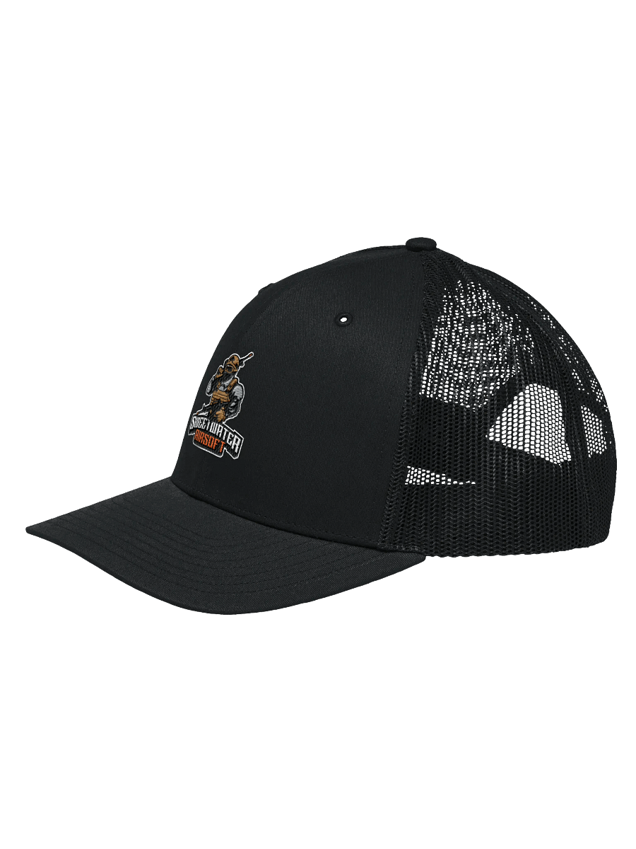 SWA Logo Hat Embroidered product image (2)