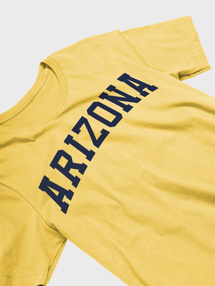 Arizona Vintage Stylish Supersoft Unisex T-Shirt product image (2)