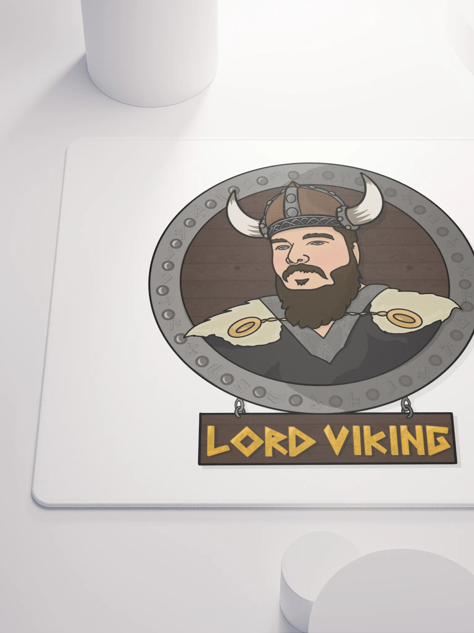 Lord_ViKiNG Gaming mousepad product image (6)