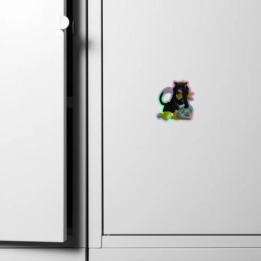 Booba Week Sticker: Day 4 (Shine) product image (4)