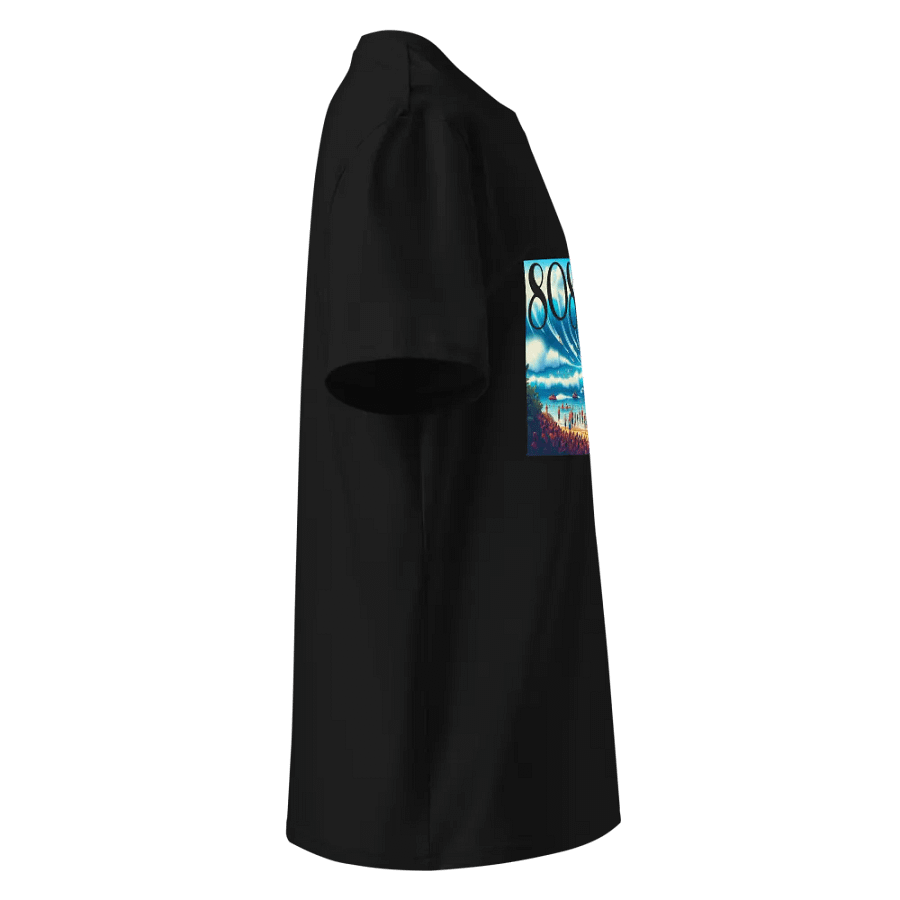 Big Wave Dave Organic T-shirt product image (3)