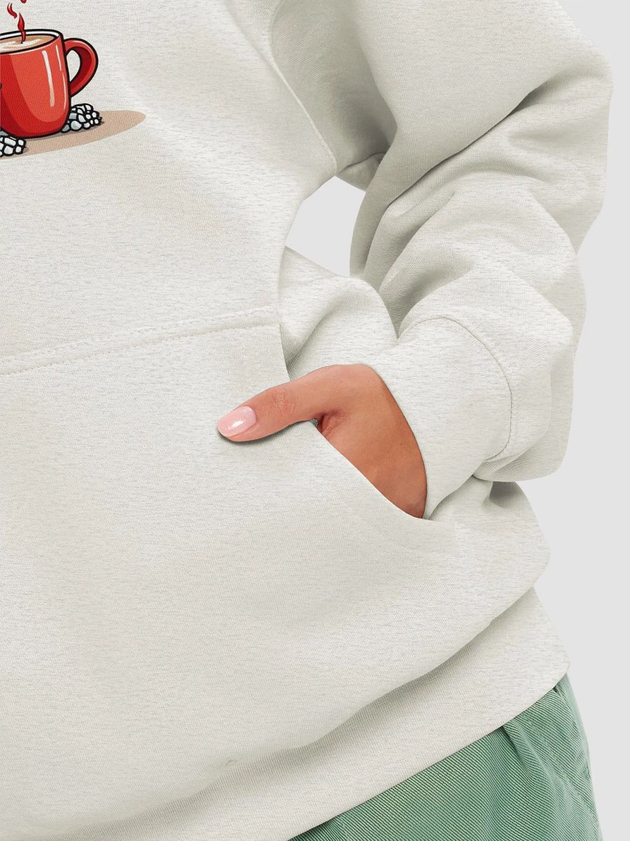 Cozy Holiday Skeleton Hoodie product image (8)