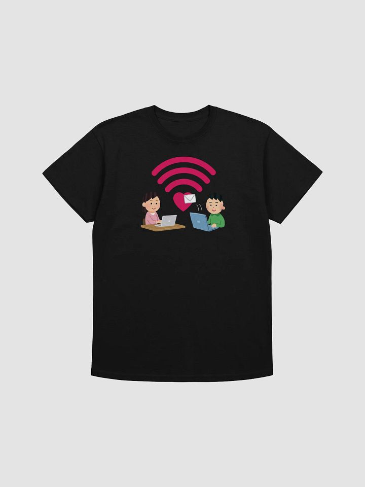 Love-WiFi Connection Matters T-shirt product image (12)