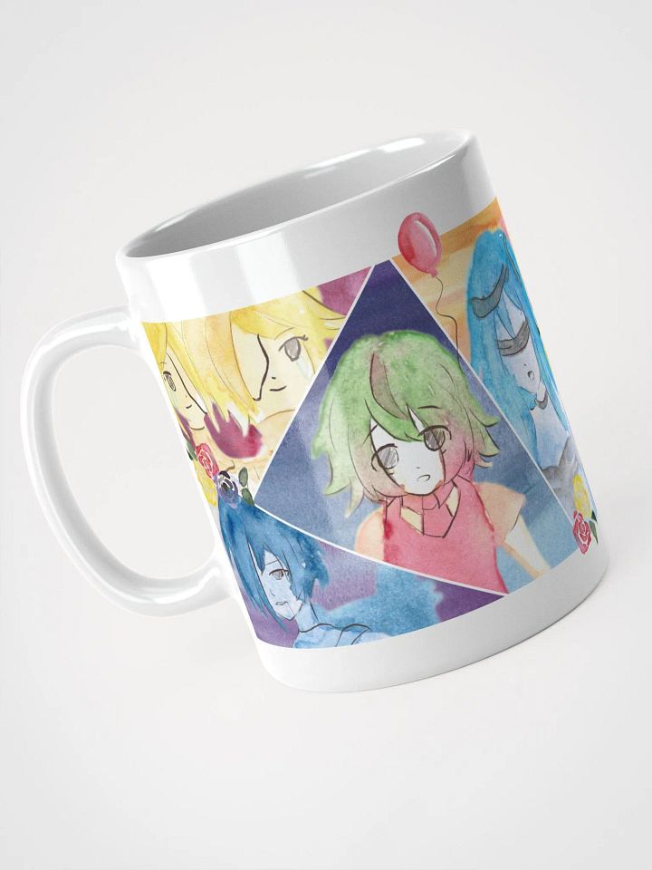 Dark Woods Circus Mug product image (1)