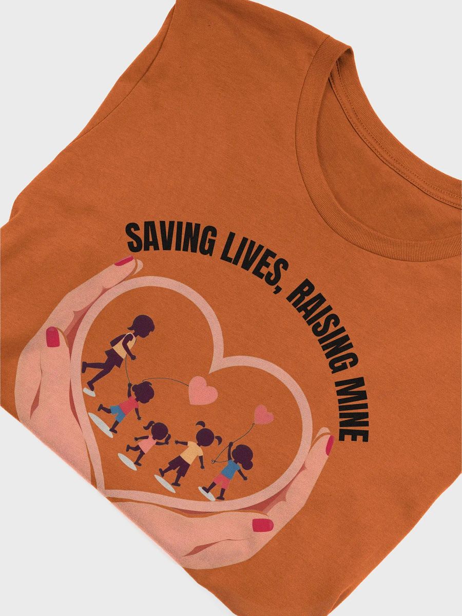 Heartfelt Family Love T-Shirt product image (52)