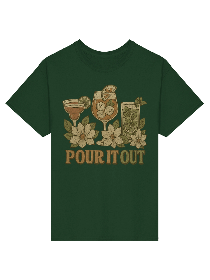 Pour It Out – Sweet Magnolia Sisters Tee product image (3)