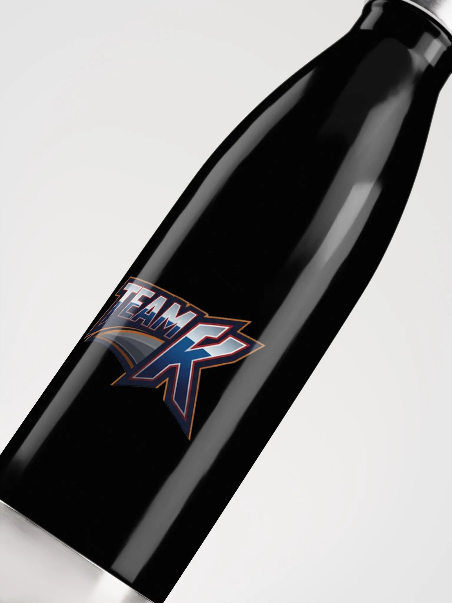 Team K (V-2) Stainless Steel Water Bottle product image (5)