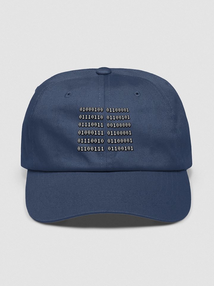 Dave's Garage Premium Cotton Twill Hat product image (73)