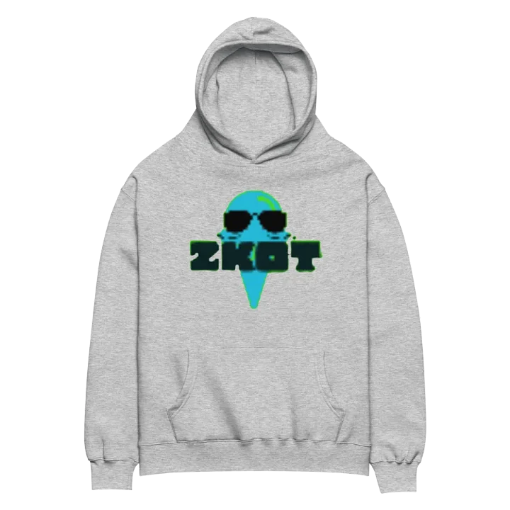 ZKOT Hoodie - Show your Support with Style - Menswear, Womenswear product image (2)