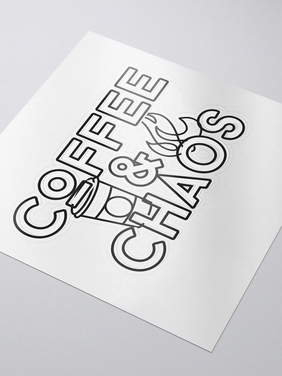 Coffee and Chaos product image (3)