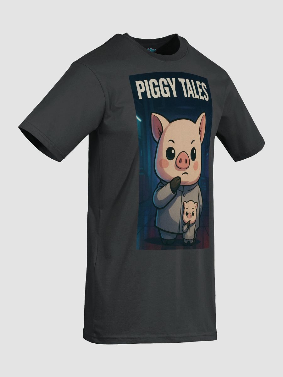 Mini Piggy Tales Tee product image (14)
