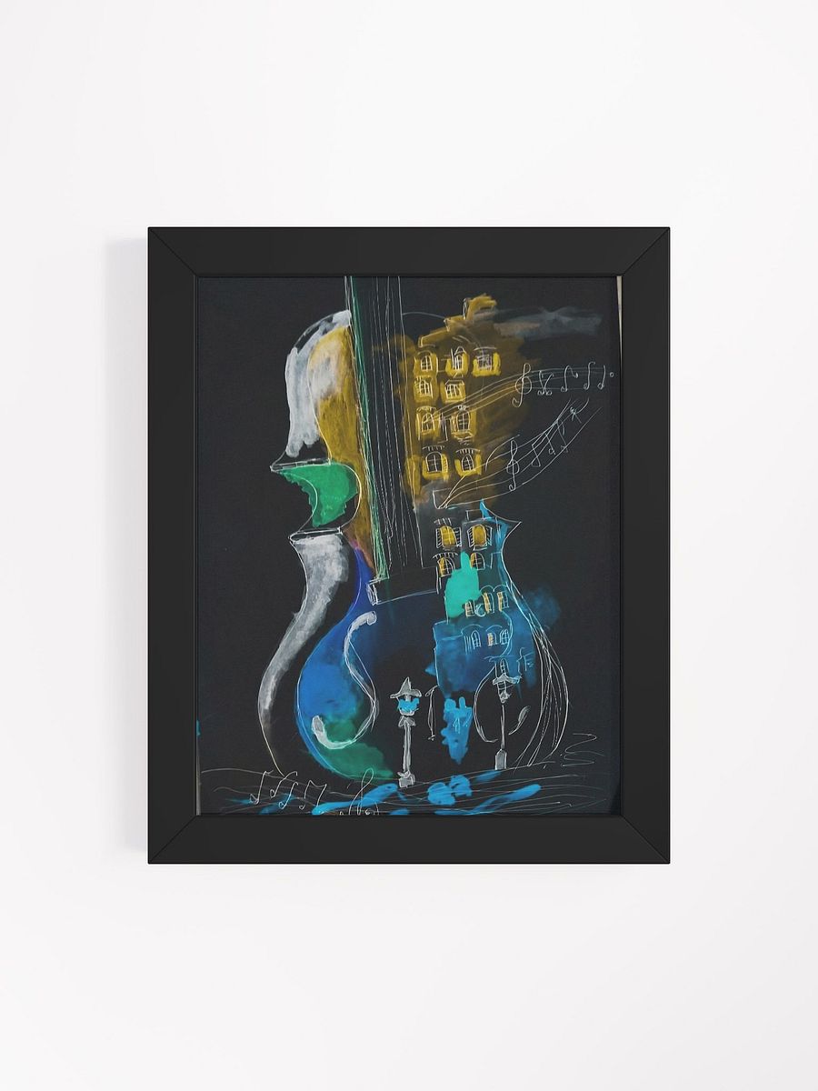 Framed High-Quality Matte Poster product image (110)
