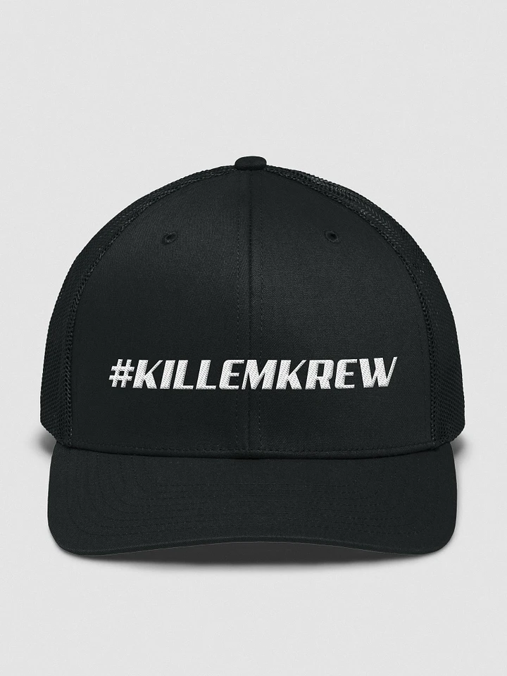 Trucker Hat #KillemKrew Style product image (1)