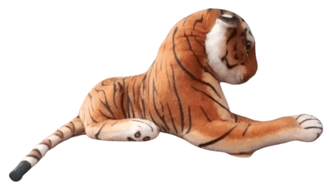 TIGER SOFT TOY product image (2)