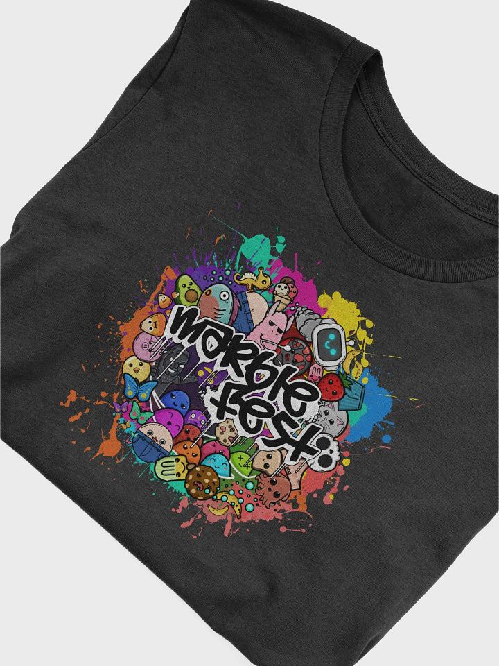 Marble Fest 32 - TShirt product image (1)