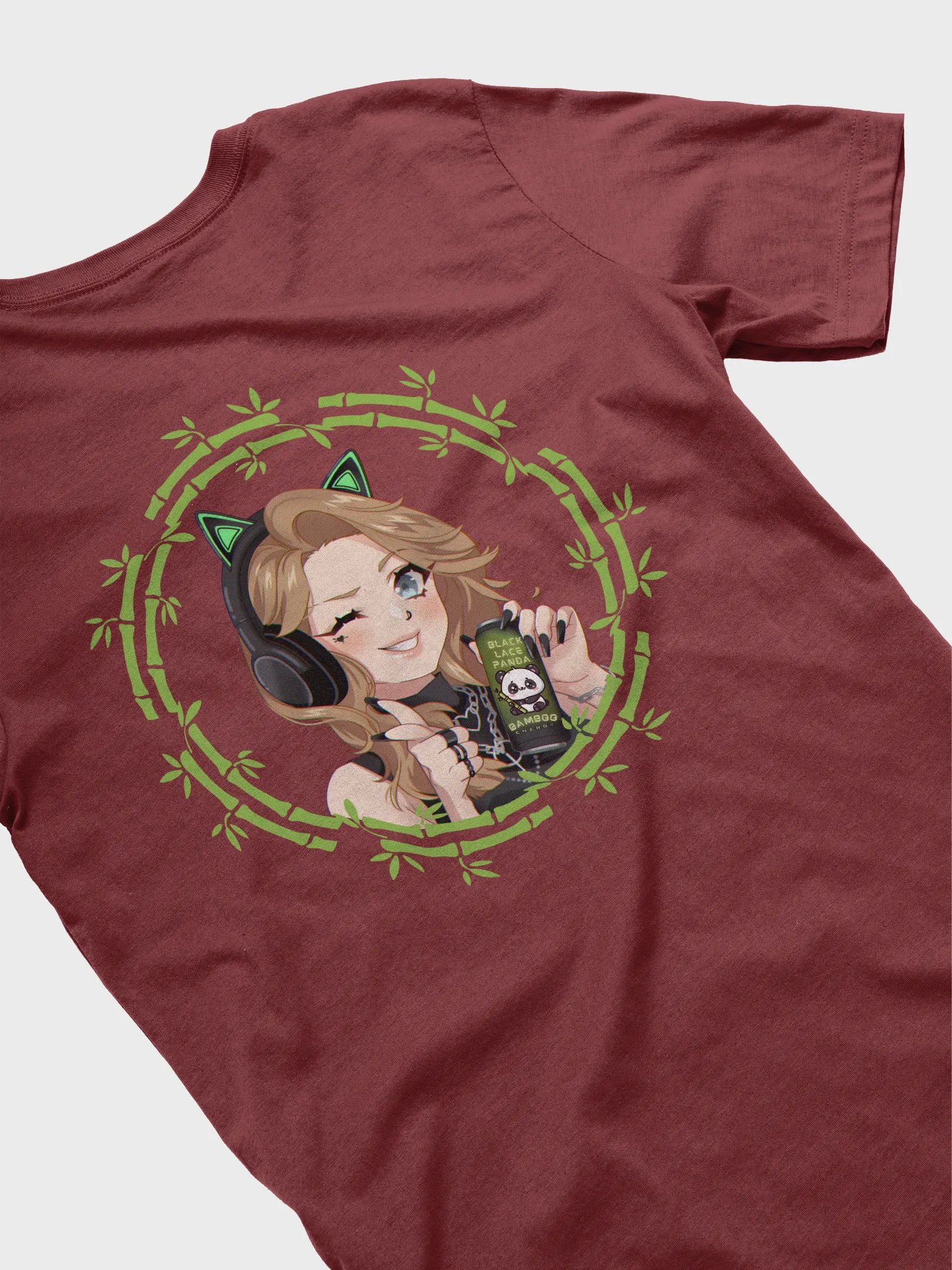 (Bella+Canvas Supersoft T-Shirt) BLP T-Shirt 2024 Colours product image (33)