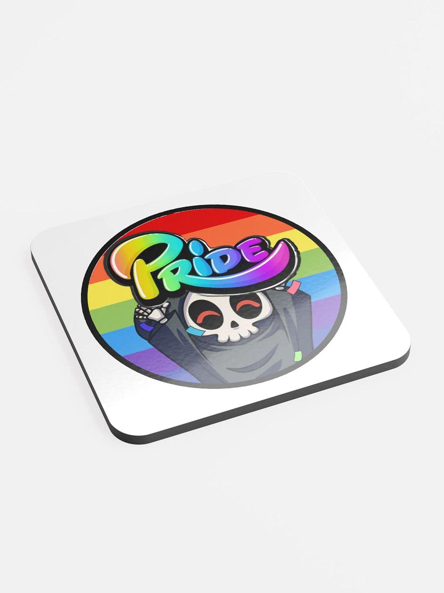 Todd Pride Coaster product image (2)