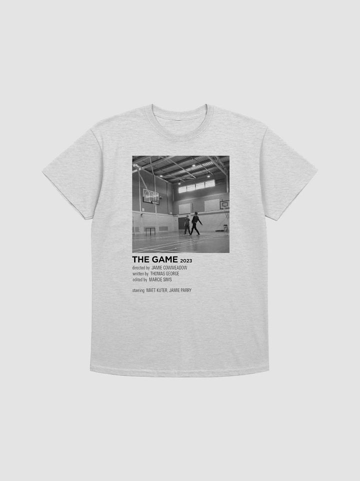 the game - shirt product image (1)