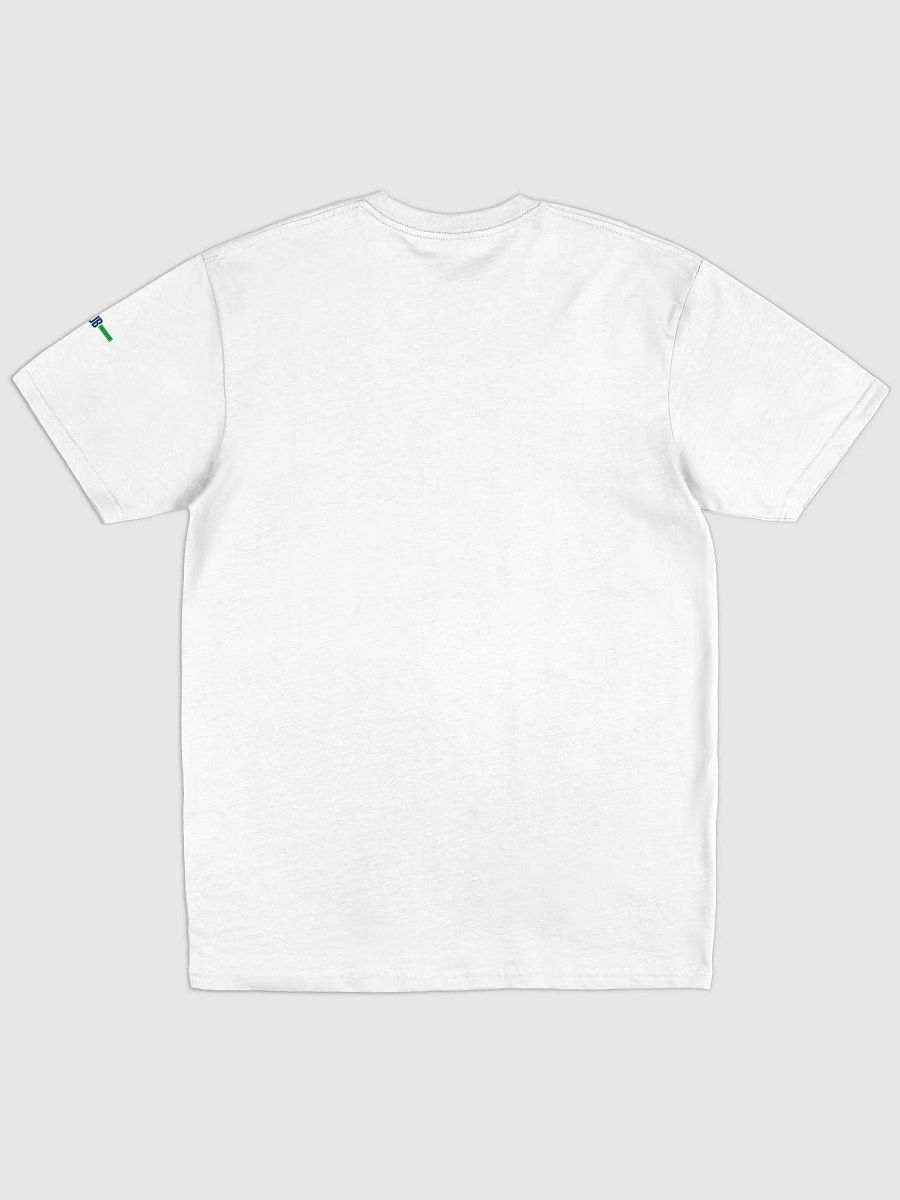 Cotton Heritage Men's Premium Heavyweight Tee | AI design hongkong city product image (3)