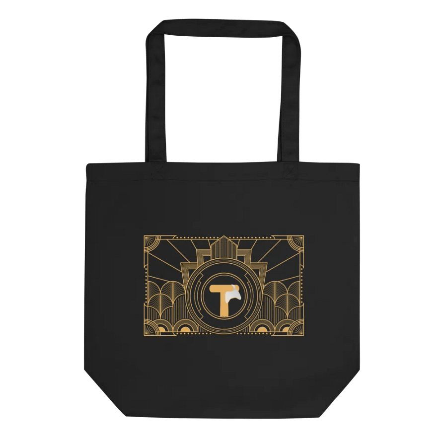 Towkie Art Deco Tote product image (1)