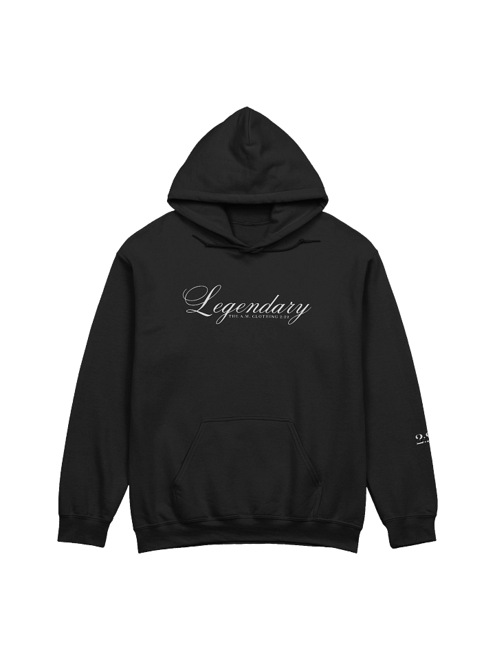 Legendary Hoodie product image (1)