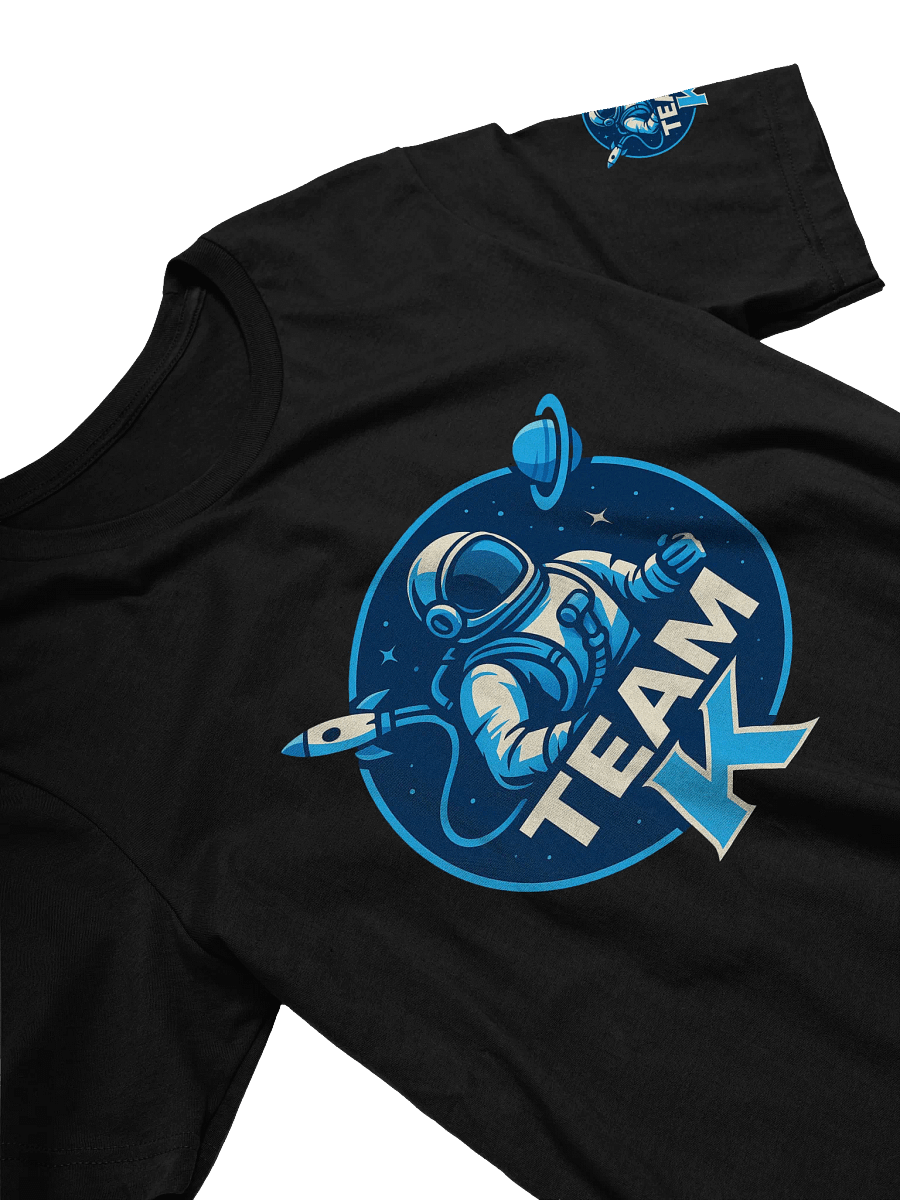 Team K (V-9) T-Shirt product image (3)