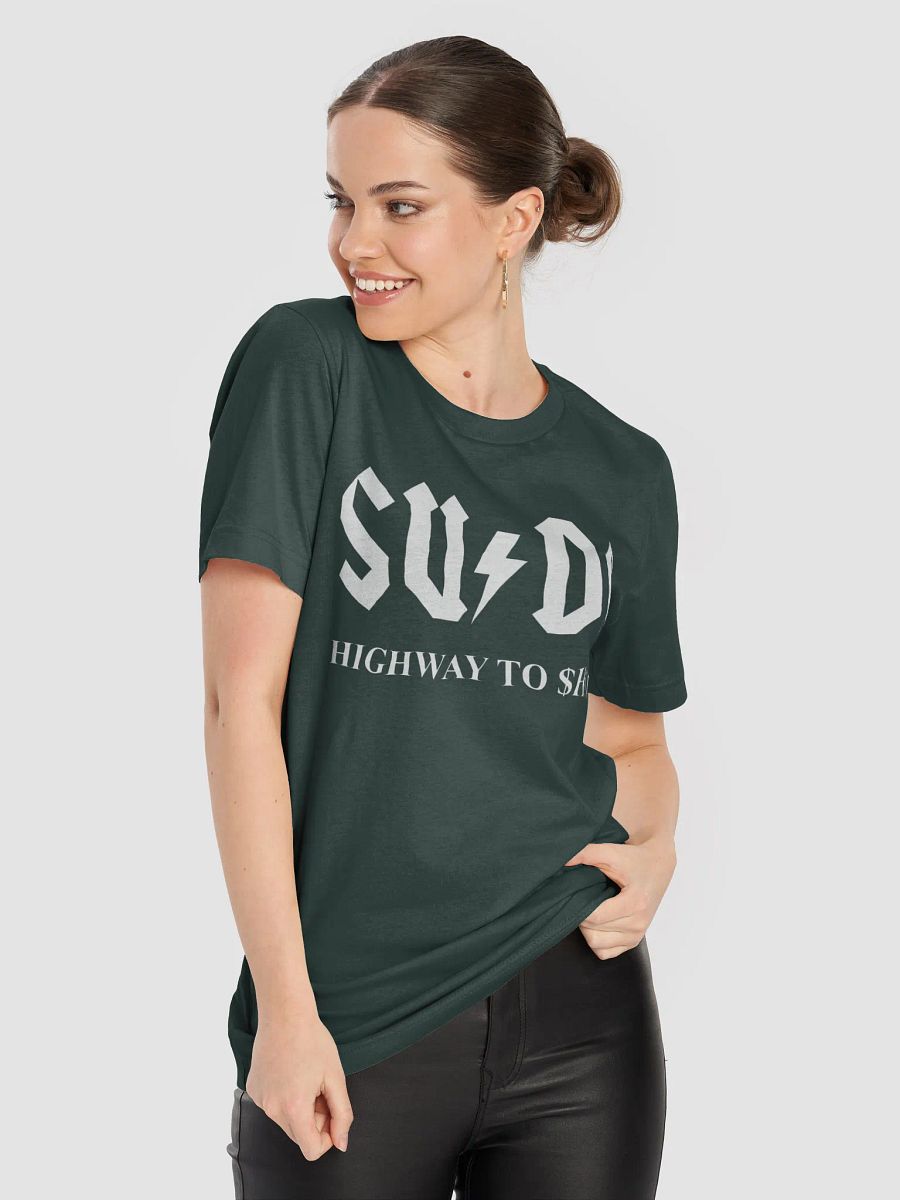 sudo T-Shirt product image (6)