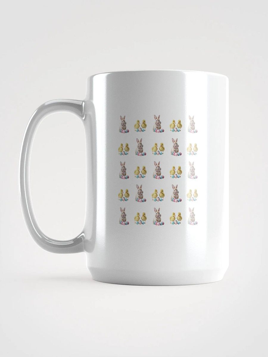 Easter Delight White Glossy Mug product image (1)