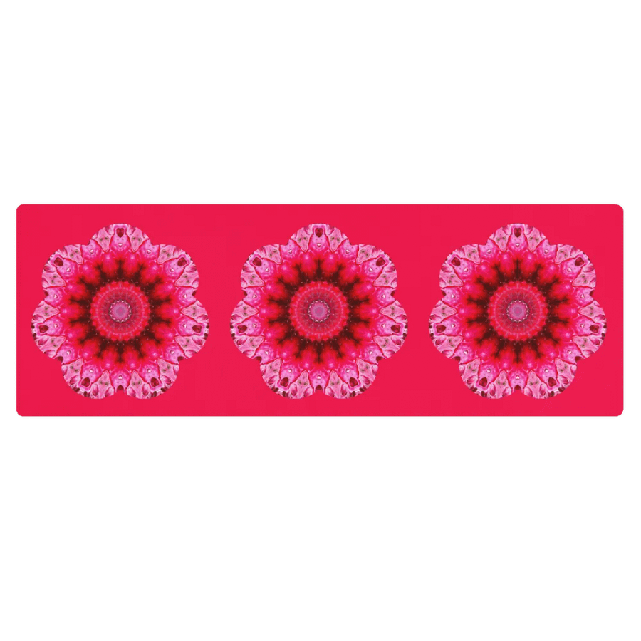 Hot Pink Hearts Mandala product image (4)