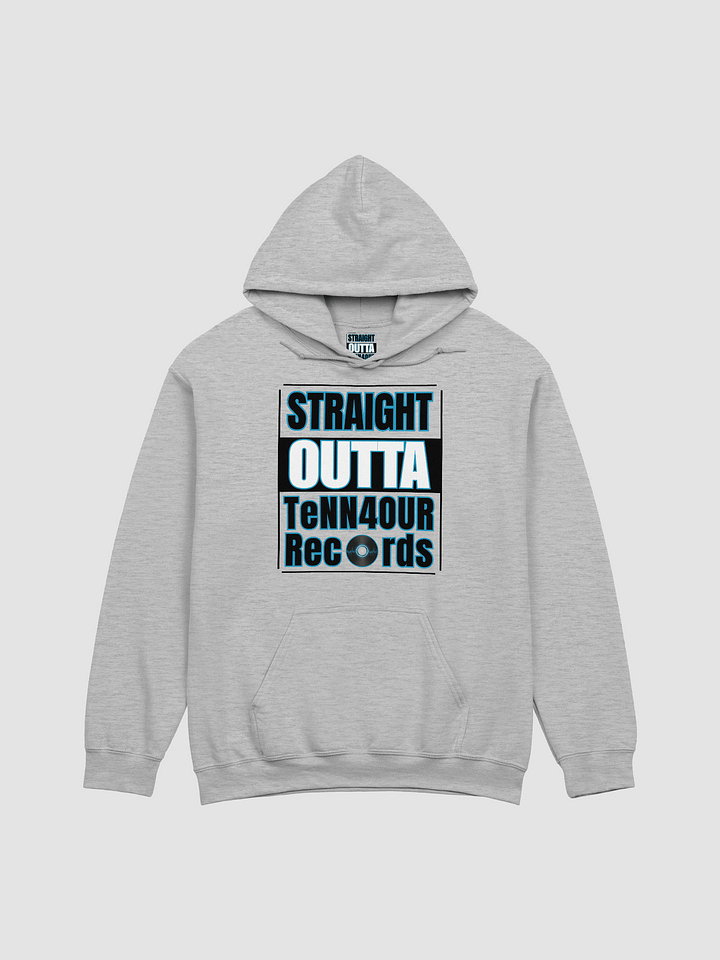 STRAIGHT OUTTA TENN4OUR HOODIE product image (1)