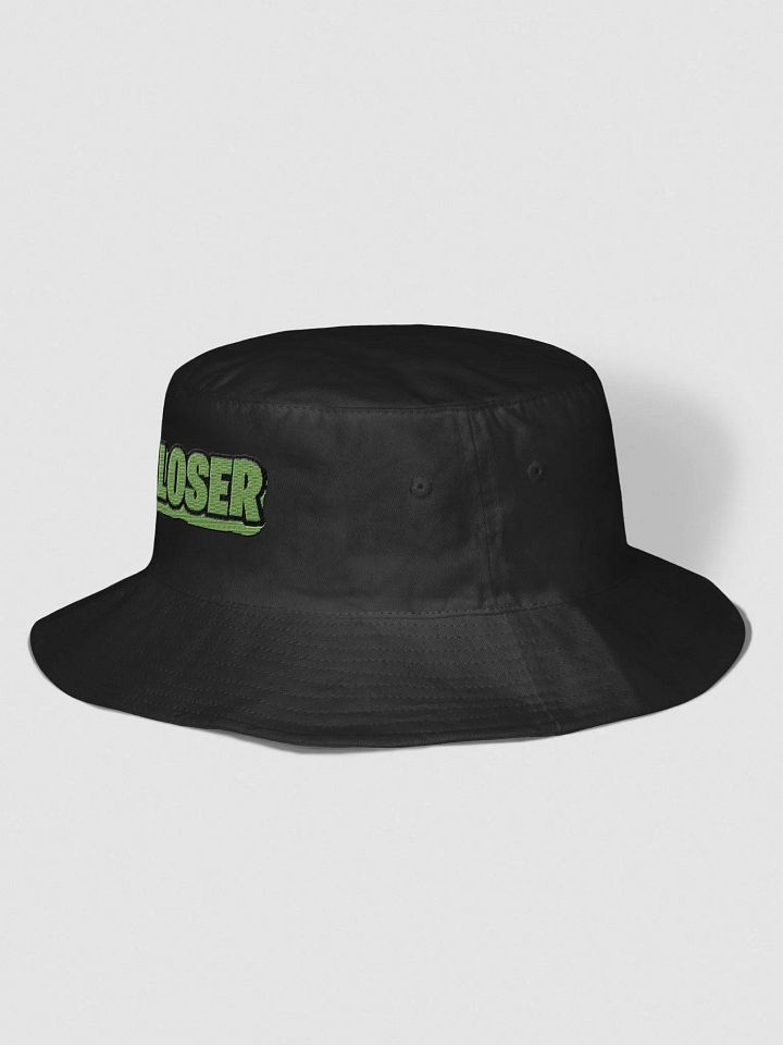 LOSER Invasion! Bucket Hat product image (4)
