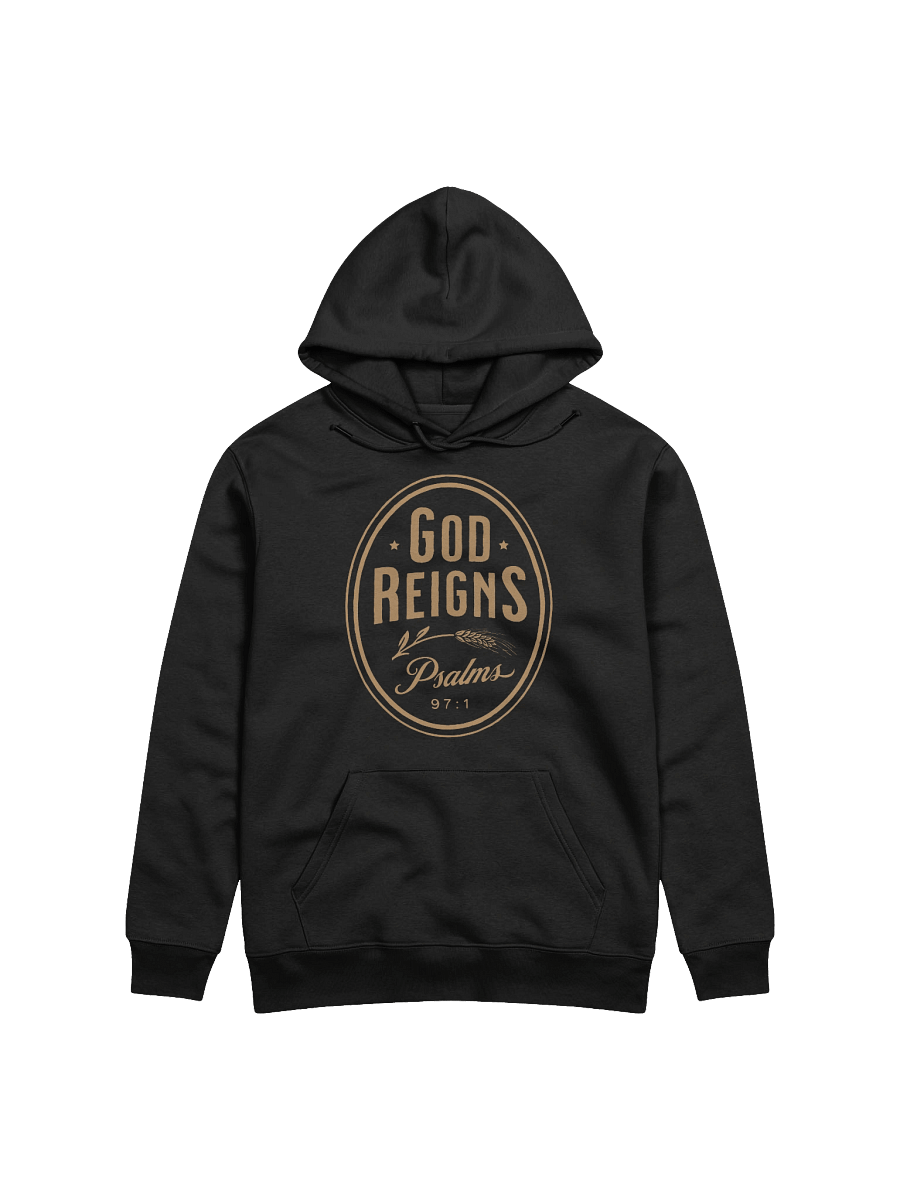 Divine Reign Eco Hoodie product image (1)