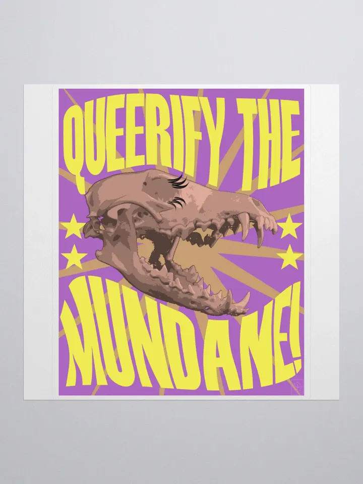 QUEERIFY THE MUNDANE product image (2)