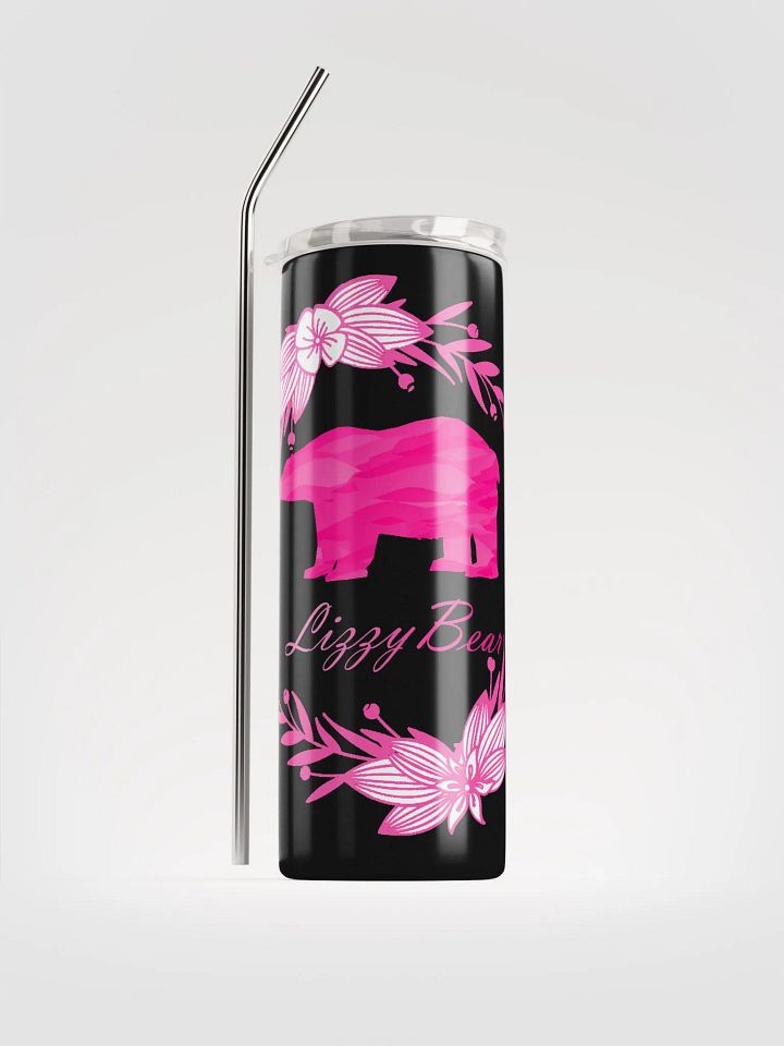 LizzyBear Stainless Steel Tumbler product image (2)