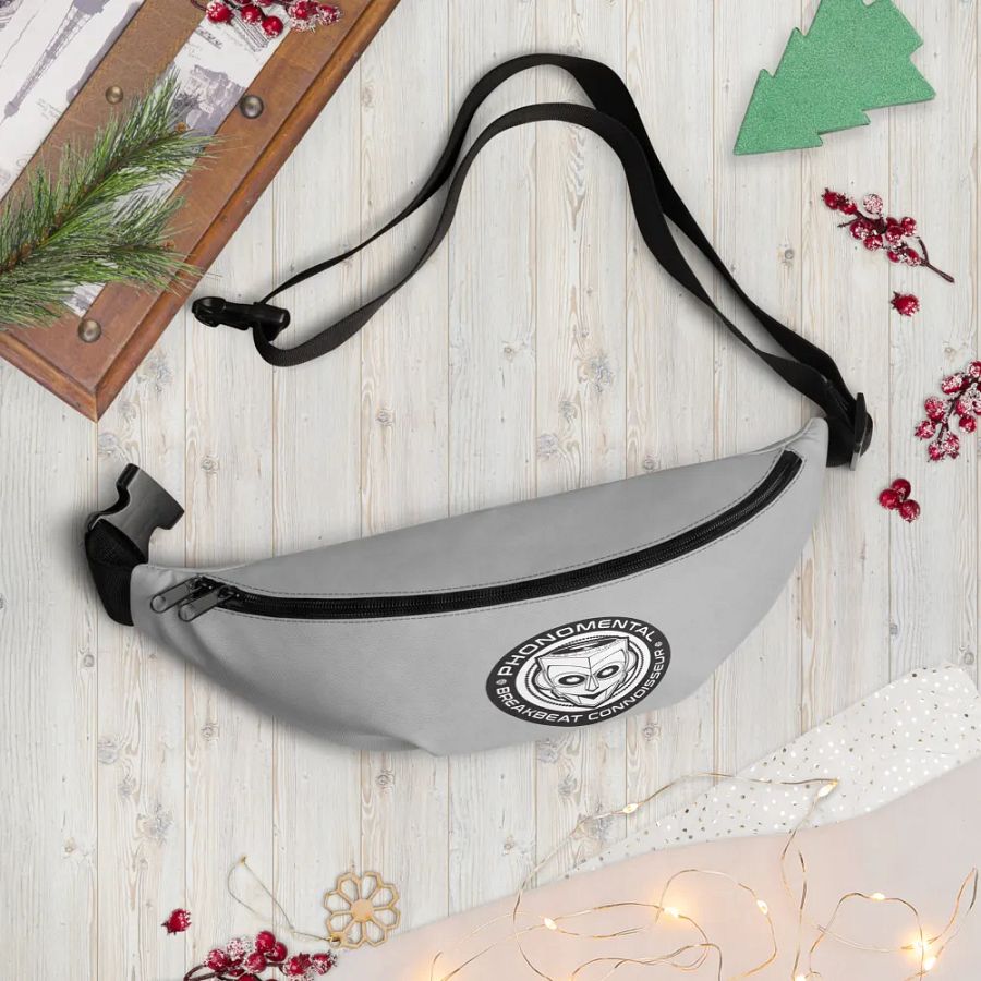 Phonomental Breakbeat Connoisseur Fanny Pack product image (11)