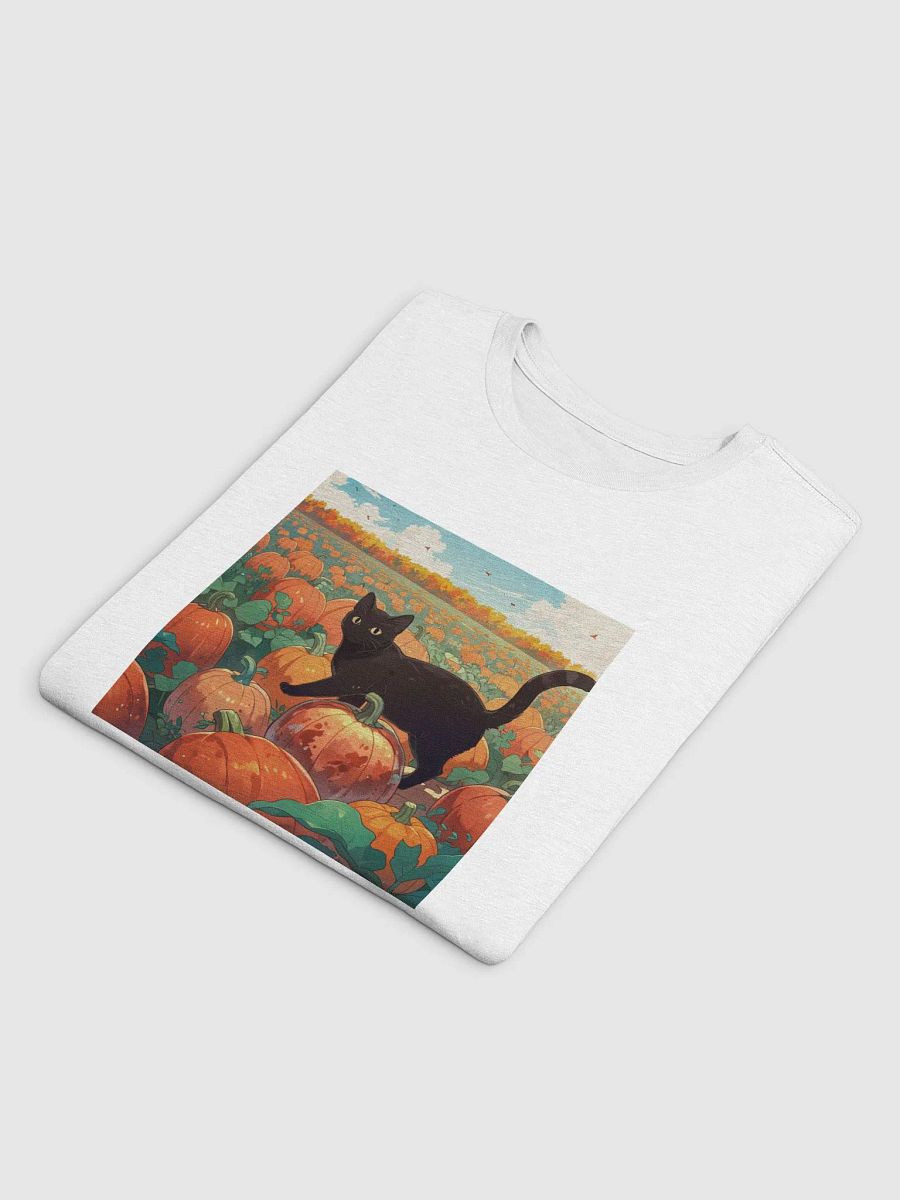Harvest Cat Paradise T-Shirt product image (4)