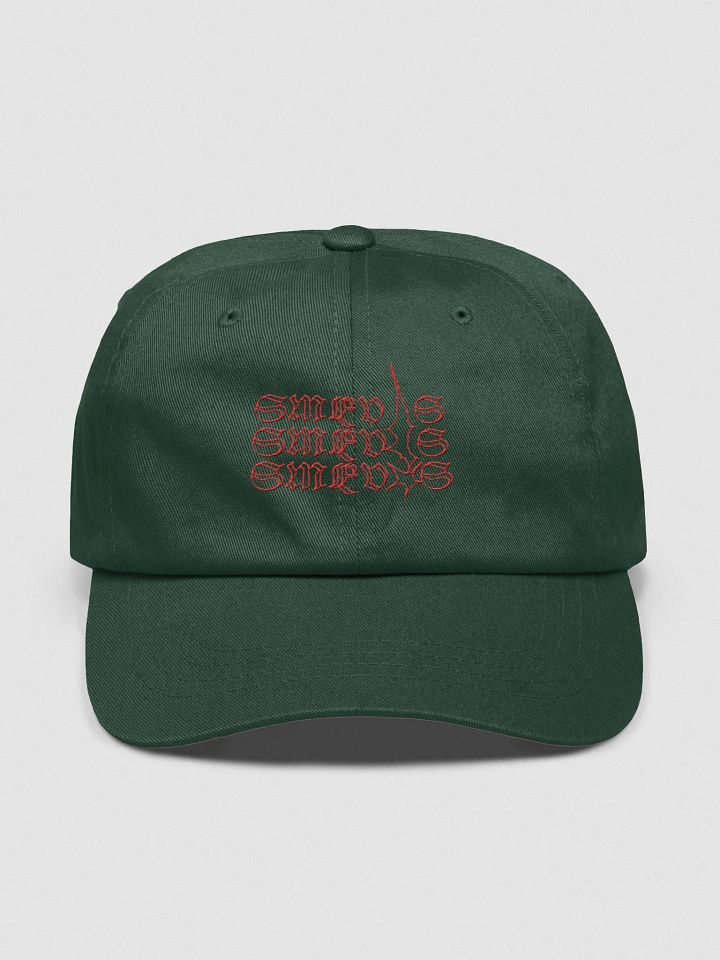 SMEV!S BLOODMOON Dad Cap product image (1)