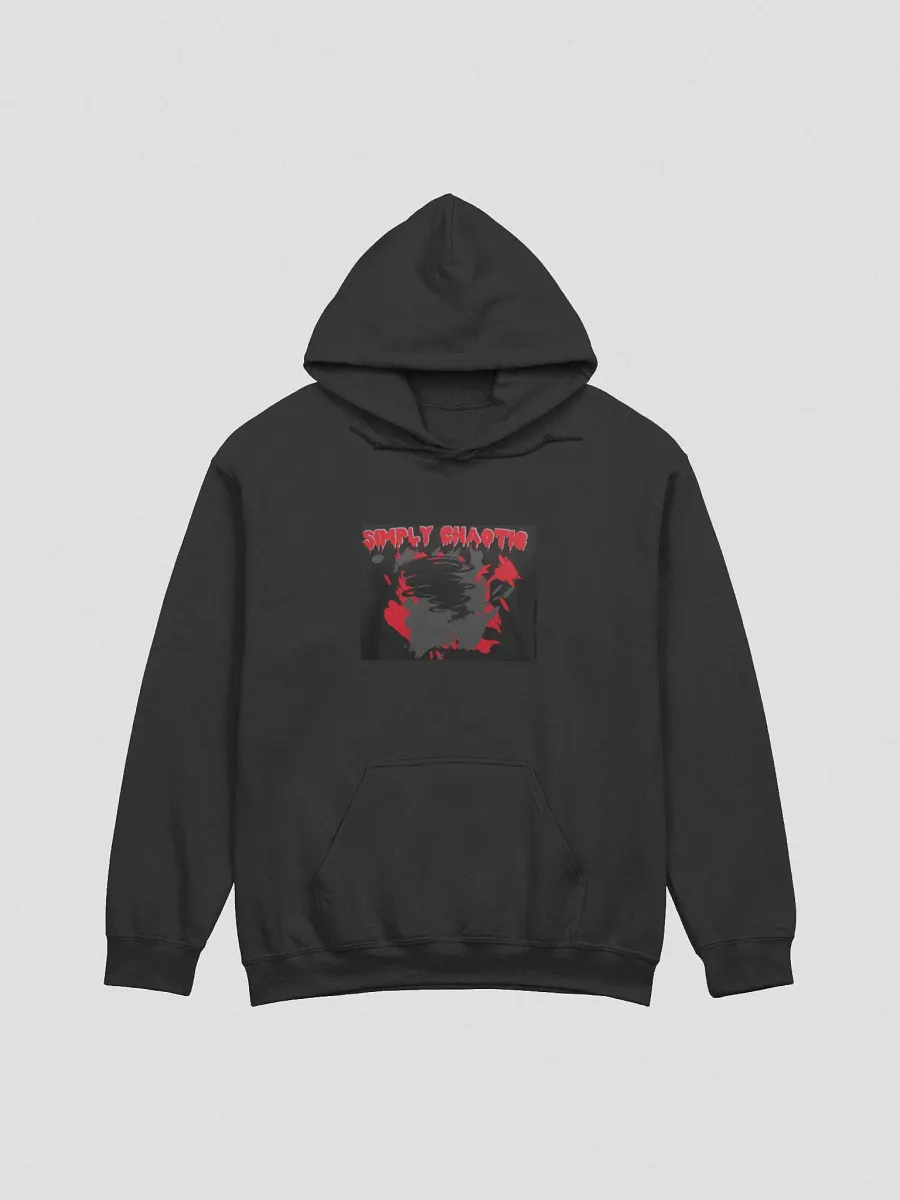 Chaotic Hoodie product image (2)
