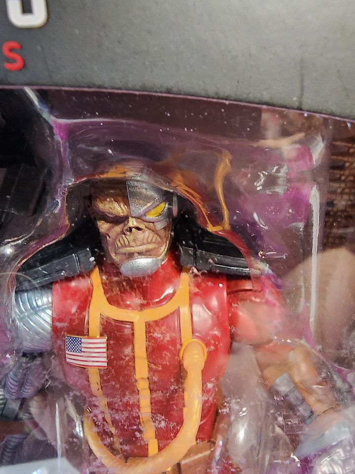 Deathlok Marvel Legends Build-A-Figure - New in Box product image (2)