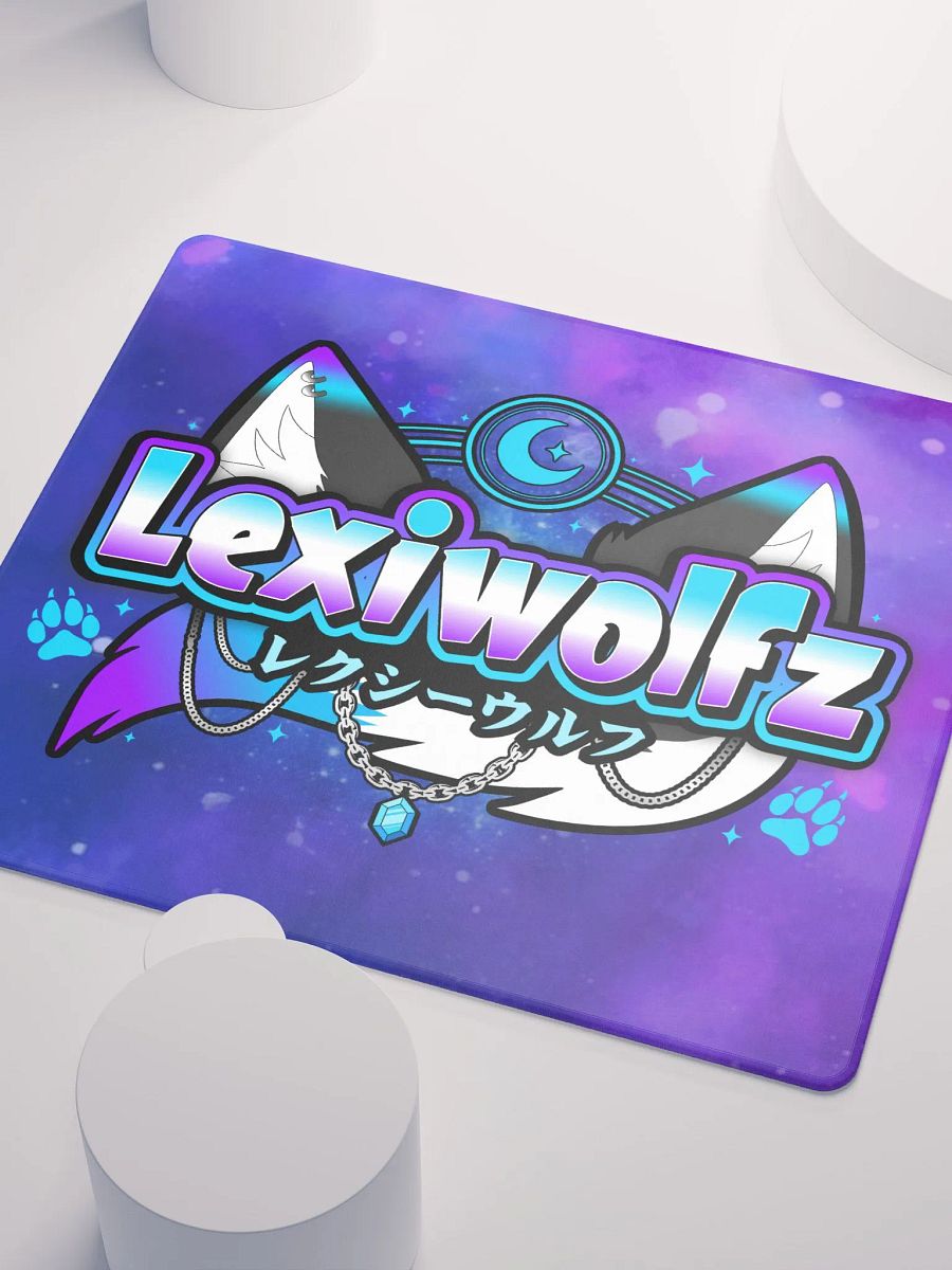 Lexiwolfz 2024 Gaming Mousepad product image (3)