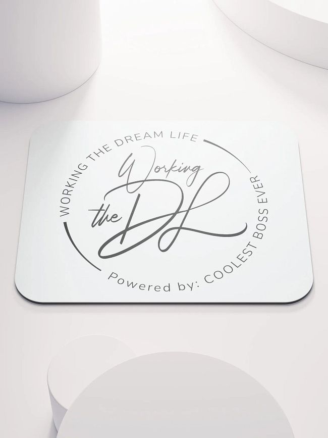 Mouse Pad & Desk Mat