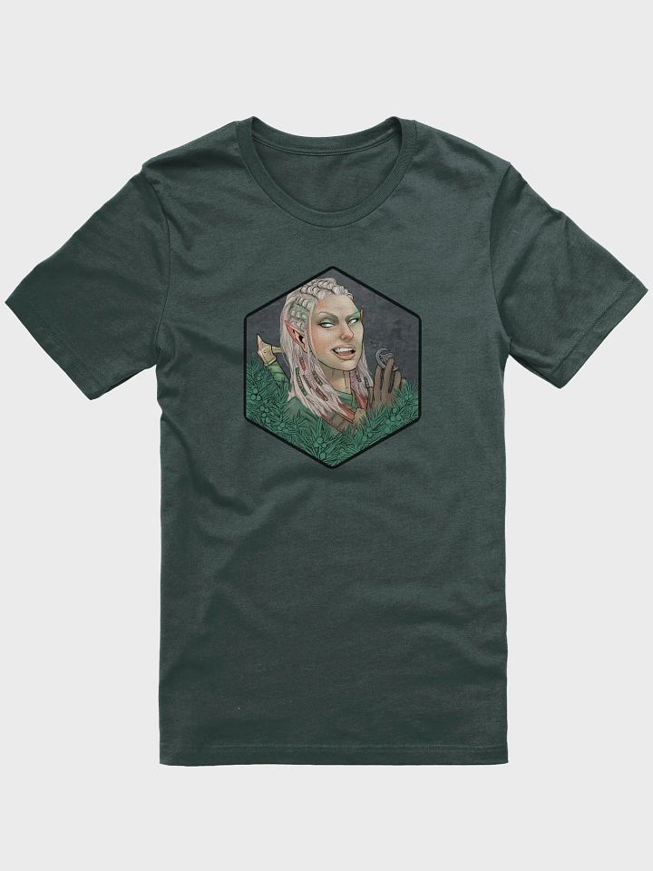 The Wise Harper - tee product image (31)
