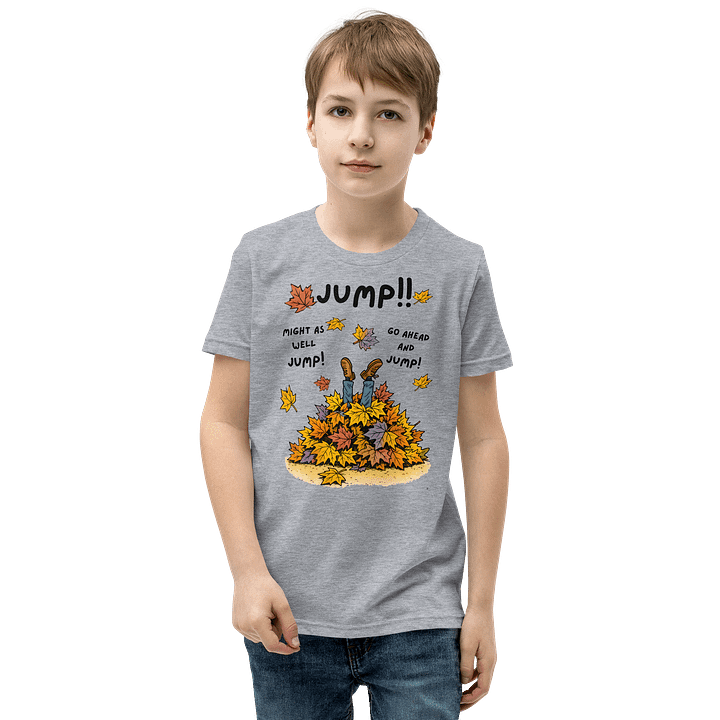 Graphic T Shirt for Kids Summer product image (2)