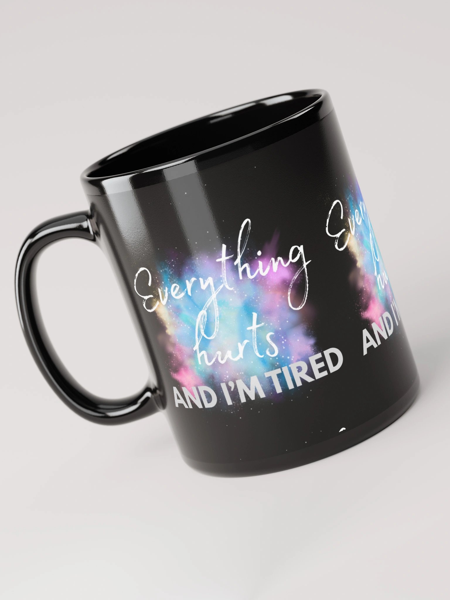 Everything Hurts Mug product image (5)